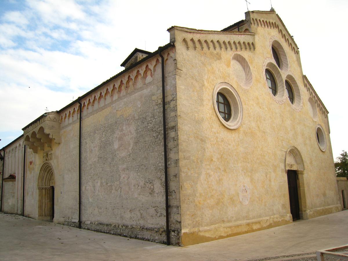 Hotel Stella D'Oro Spilimbergo Exterior foto